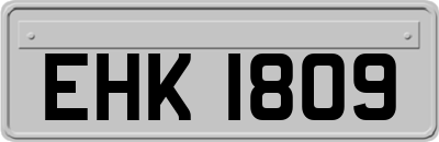 EHK1809
