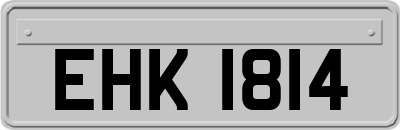 EHK1814