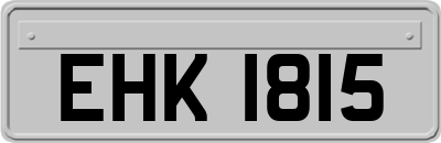 EHK1815
