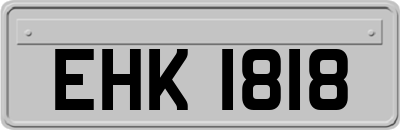 EHK1818