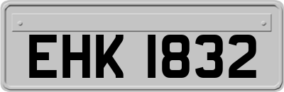 EHK1832