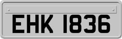 EHK1836