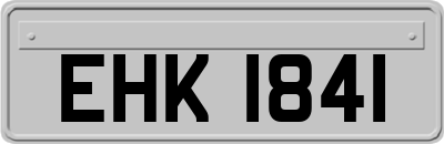 EHK1841