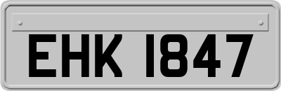 EHK1847