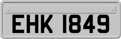 EHK1849