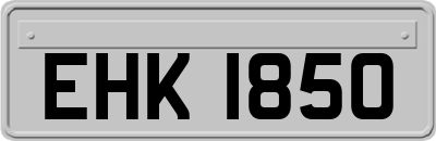 EHK1850