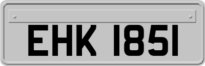 EHK1851