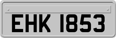 EHK1853