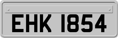 EHK1854
