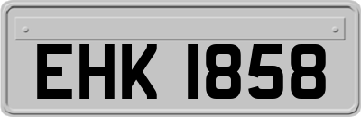 EHK1858