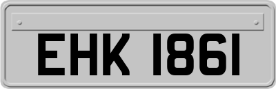 EHK1861