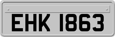 EHK1863