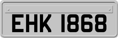 EHK1868