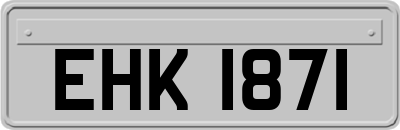 EHK1871