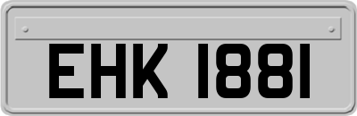 EHK1881