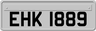 EHK1889