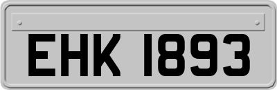 EHK1893