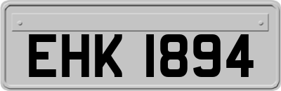 EHK1894
