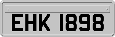 EHK1898