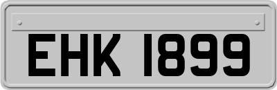 EHK1899