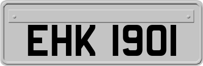 EHK1901