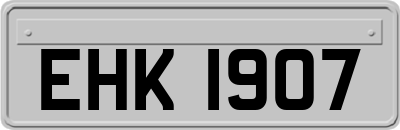 EHK1907