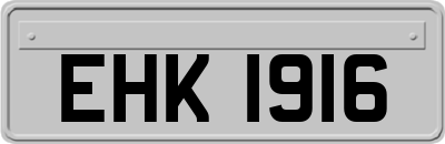 EHK1916