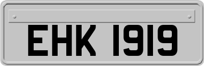 EHK1919