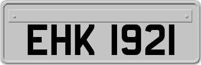 EHK1921