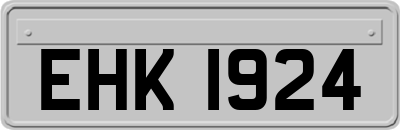 EHK1924