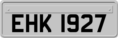 EHK1927