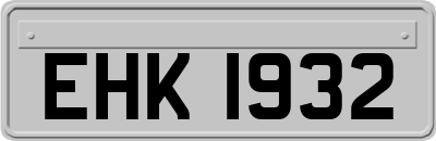 EHK1932
