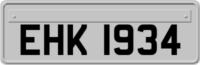 EHK1934
