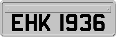 EHK1936