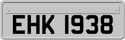 EHK1938
