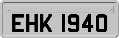EHK1940
