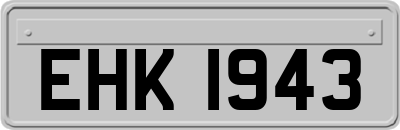 EHK1943