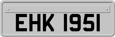 EHK1951