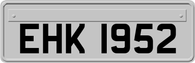 EHK1952