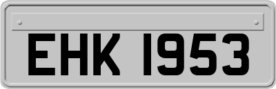 EHK1953