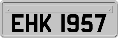 EHK1957