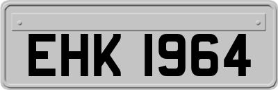 EHK1964