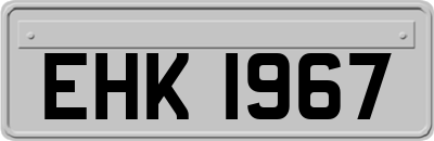 EHK1967