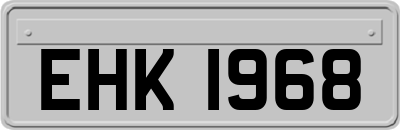 EHK1968