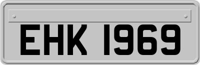 EHK1969