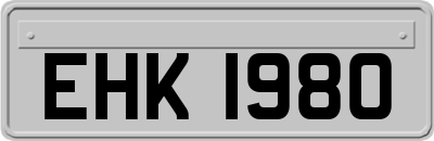 EHK1980