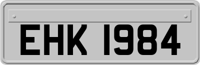 EHK1984