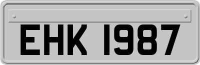 EHK1987