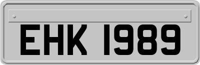 EHK1989