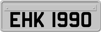 EHK1990